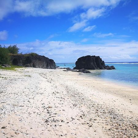 Rarotonga Golfseaview Villa Eksteriør billede
