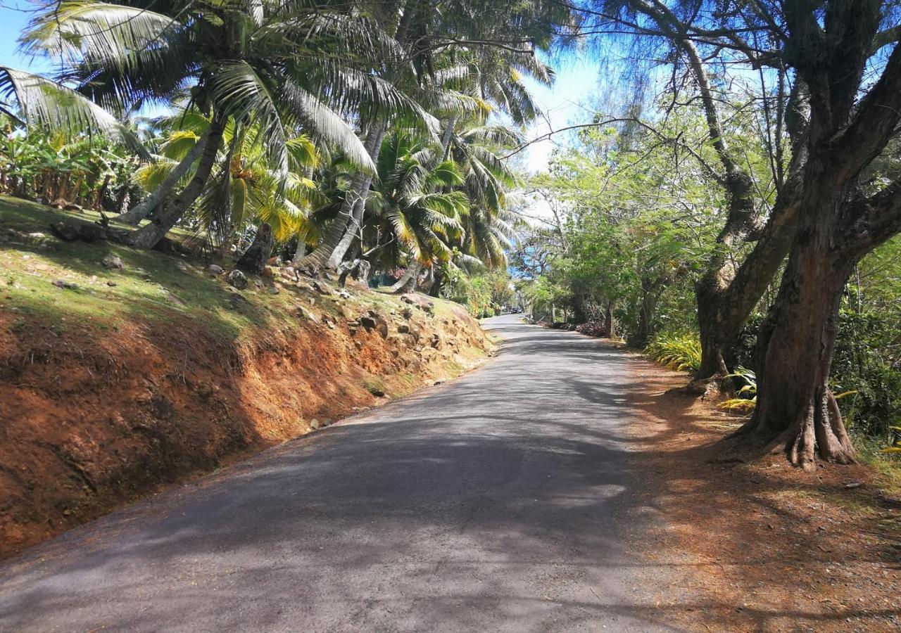 Rarotonga Golfseaview Villa Eksteriør billede