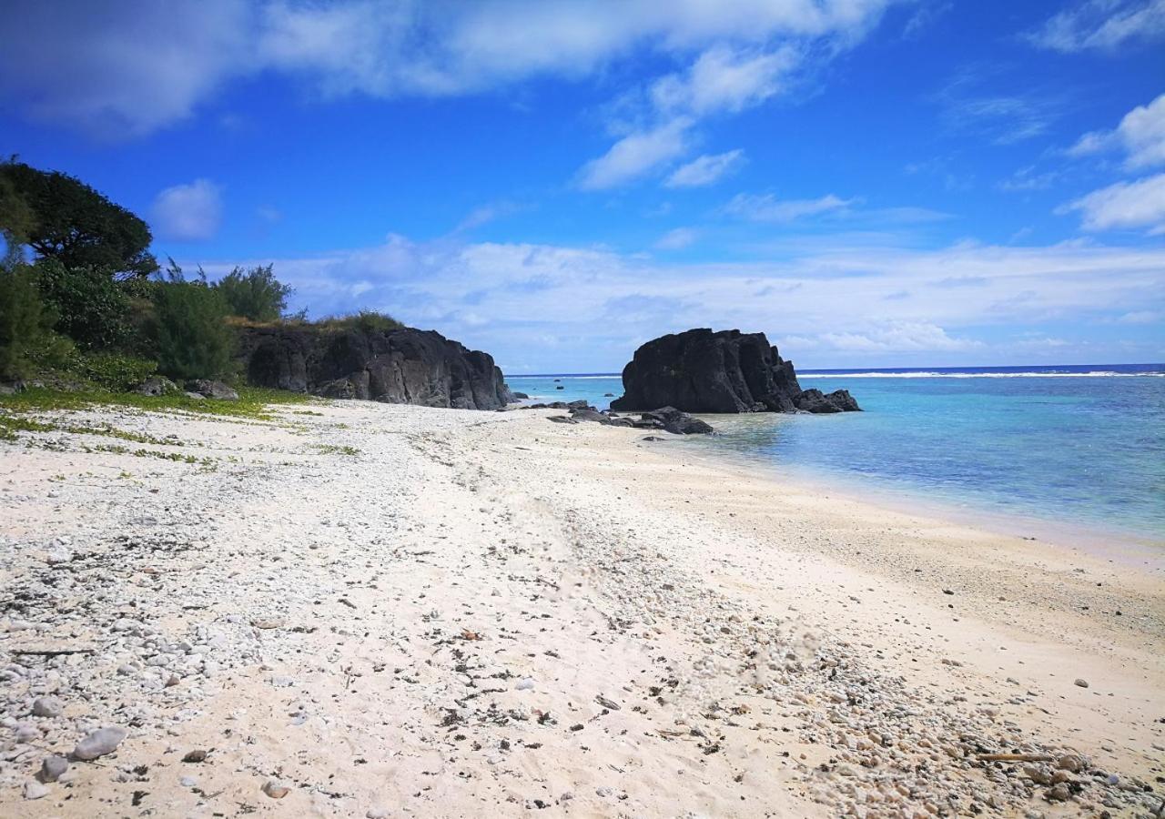 Rarotonga Golfseaview Villa Eksteriør billede