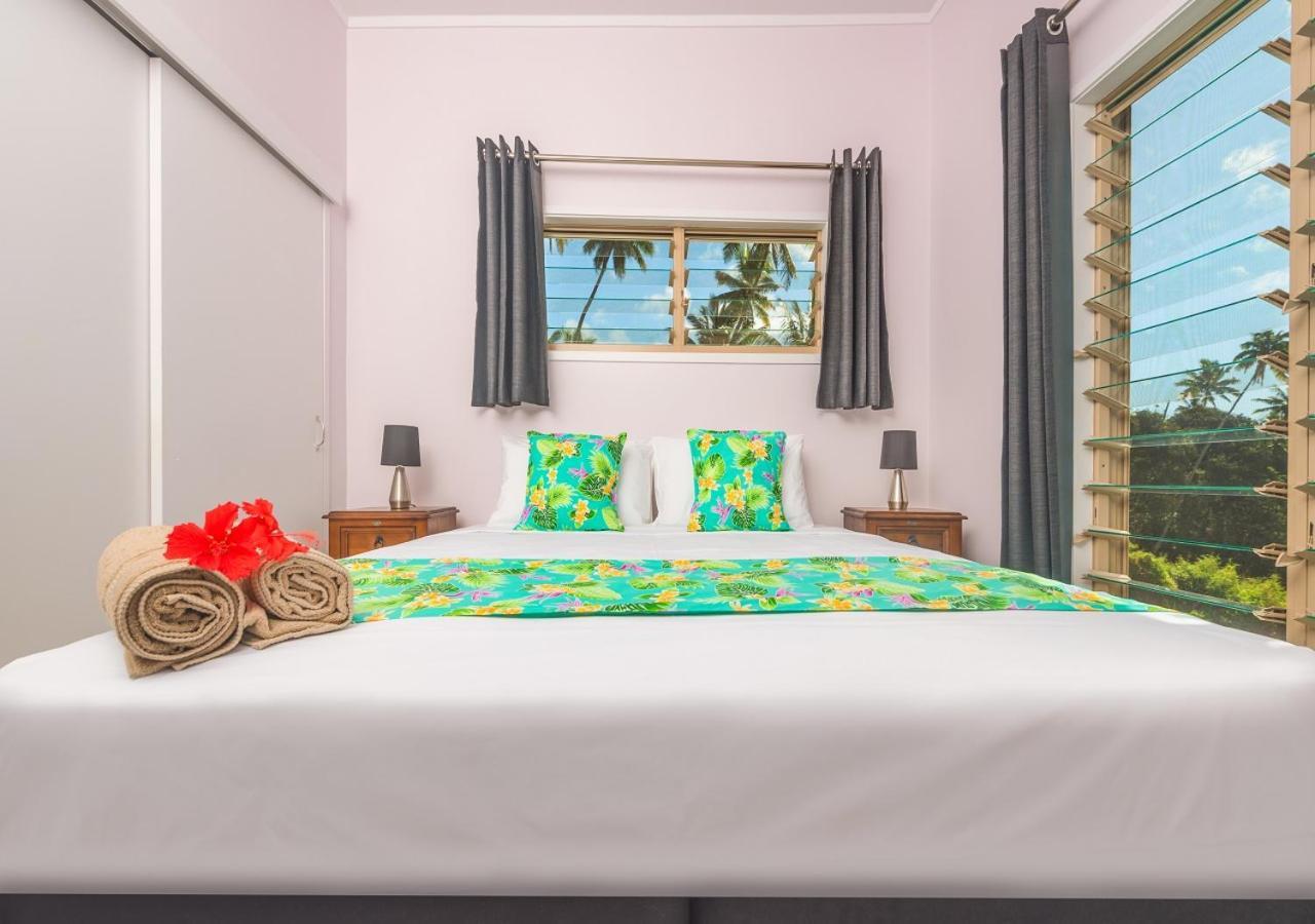 Rarotonga Golfseaview Villa Eksteriør billede