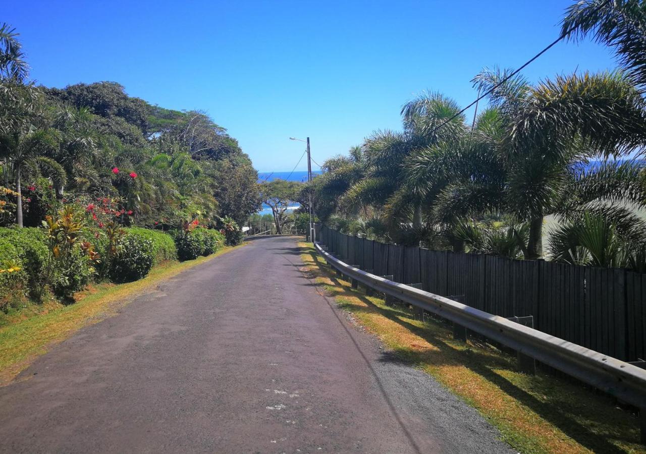 Rarotonga Golfseaview Villa Eksteriør billede